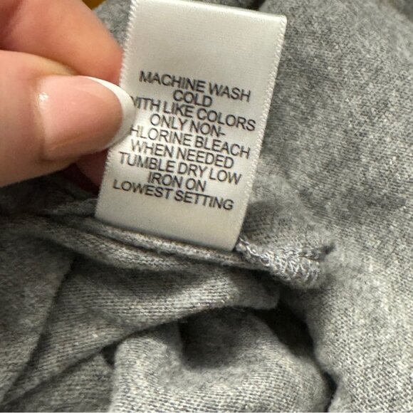 New Fear of God ESSENTIALS Grey Jersey Lounge Pants  Size XXL - Picture 8 of 8